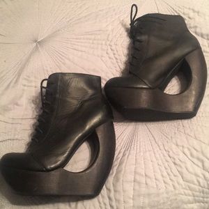 Jeffrey Campbell Booties